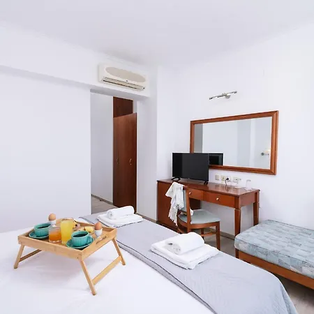 Porto & 3* Plakias