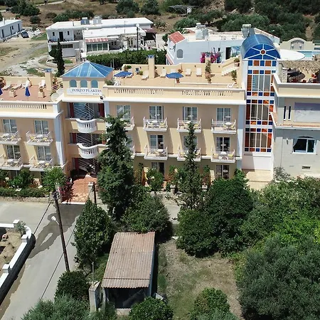 Hotel Porto & Plakias