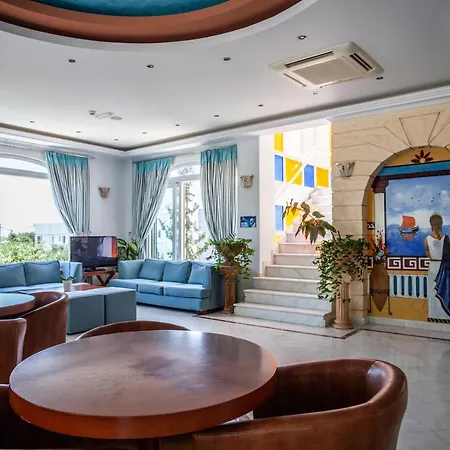 Porto & Hotel Plakias